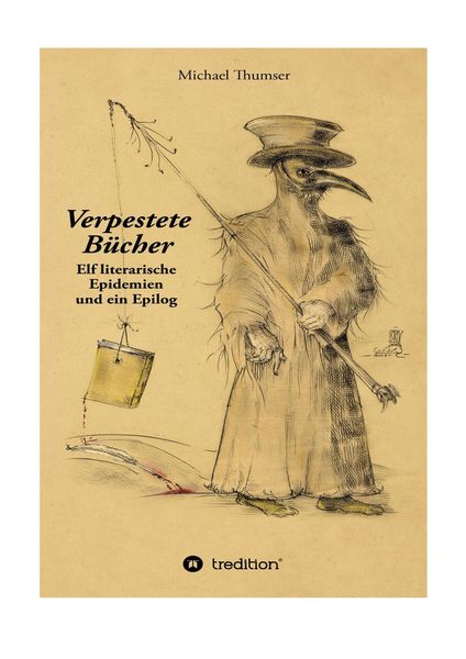 Produktbild: Verpestete B&uuml;cher