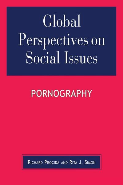 Produktbild: Global Perspectives on Social Issues