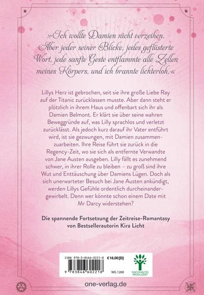 A Spark of Time - Ein Date mit Mr Darcy