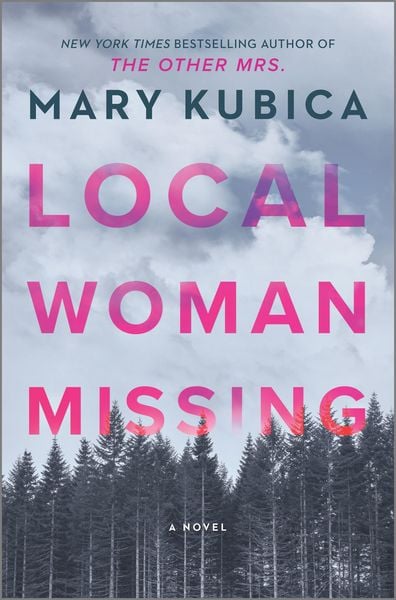 Cover of the book Local Woman Missing