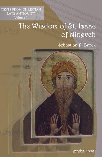 Produktbild: The Wisdom of Isaac of Nineveh: A Bilingual Edition