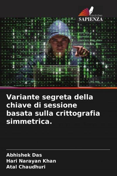 Produktbild: Variante segreta della chiave di sessione basata sulla crittografia simmetrica.