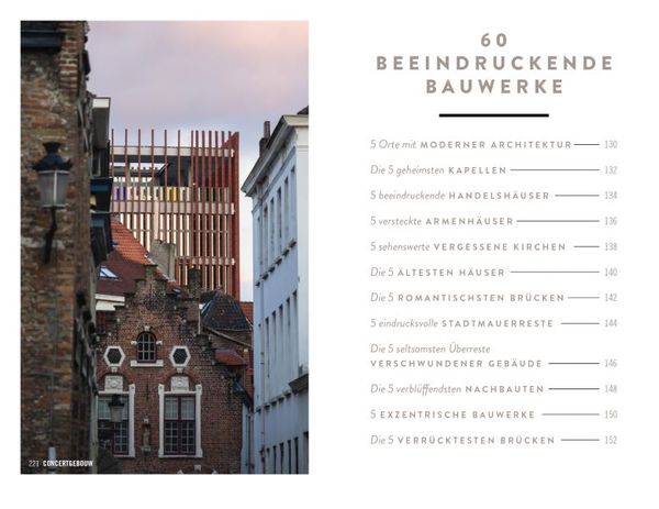 Produktbild: 500 Hidden Secrets Brügge