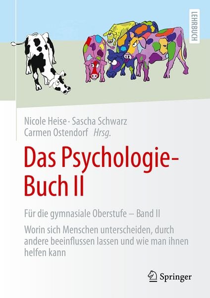 Produktbild: Das Psychologie-Buch II