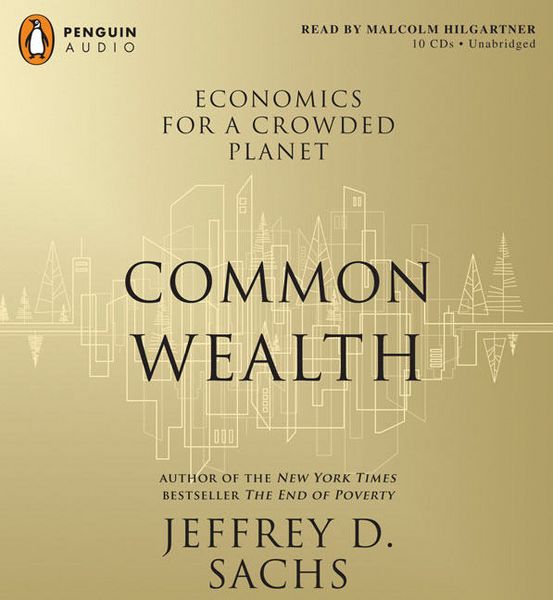 Produktbild: Common Wealth, Audio-CD