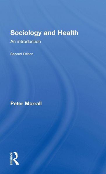 Produktbild: Sociology and Health