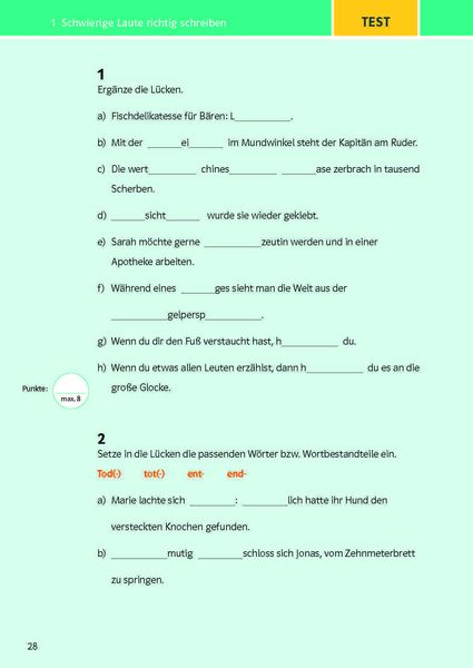 Produktbild: Klett KomplettTrainer Gymnasium Deutsch 6. Klasse