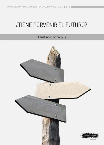 Produktbild: &iquest;Tiene porvenir el futuro?