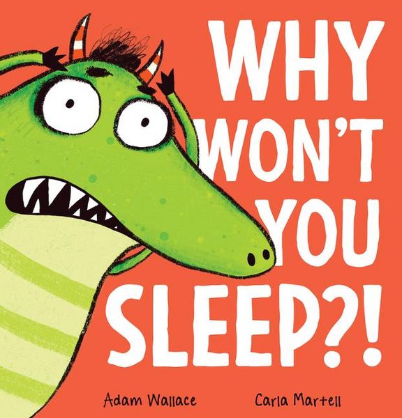 Produktbild: Why Won't You Sleep?!