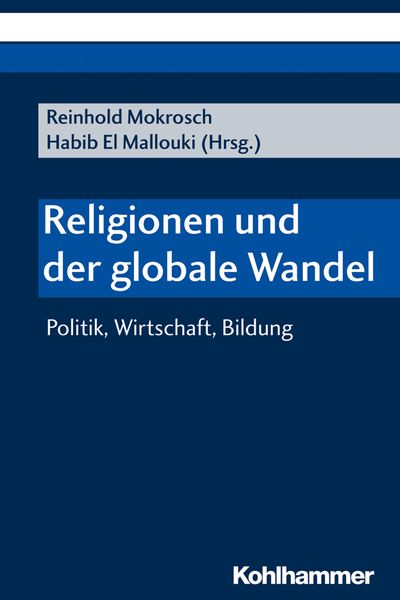 Produktbild: Religionen und der globale Wandel