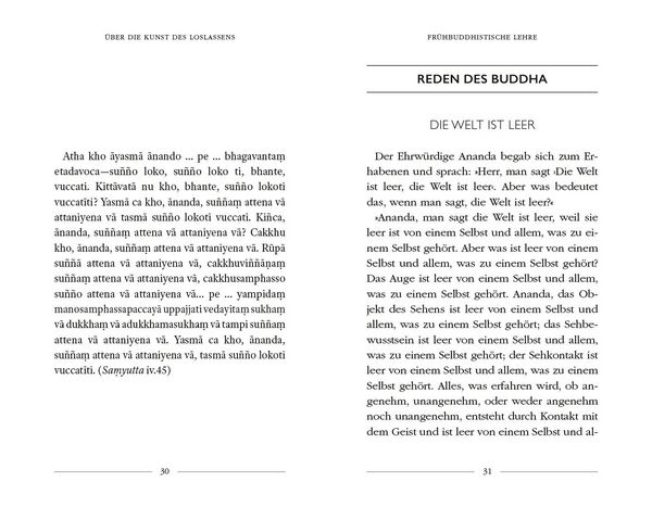 Produktbild: &Uuml;ber die Kunst des Loslassens