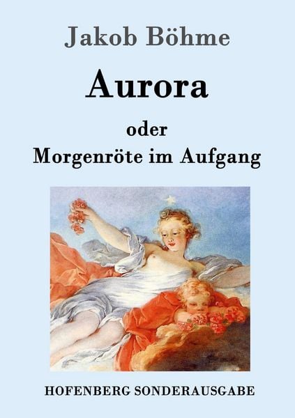 Produktbild: Aurora oder Morgenr&ouml;te im Aufgang