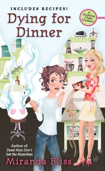 Produktbild: Dying for Dinner