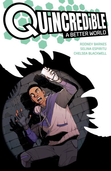 Produktbild: Quincredible: A Better World