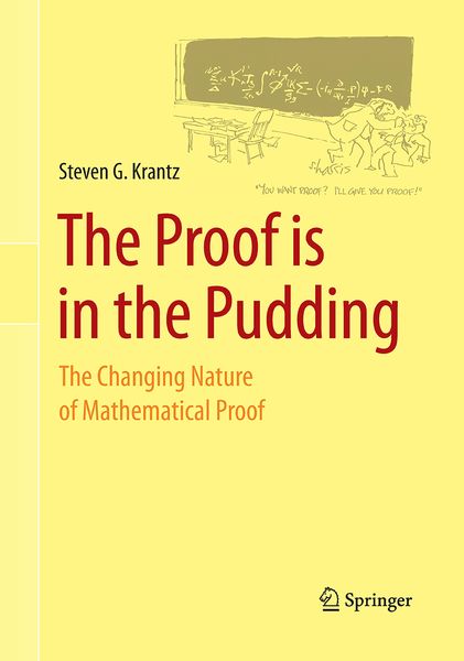 Produktbild: The Proof is in the Pudding