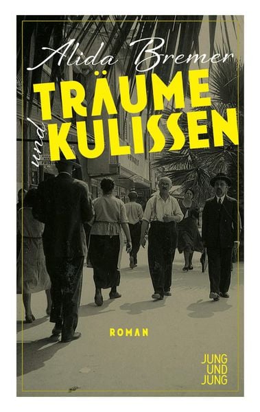 Produktbild: Träume und Kulissen