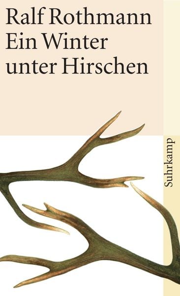 Produktbild: Ein Winter unter Hirschen