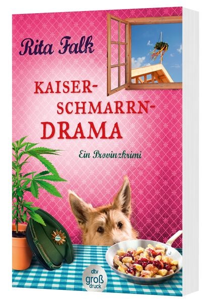 Produktbild: Kaiserschmarrndrama
