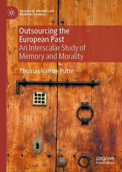 Produktbild: Outsourcing the European Past