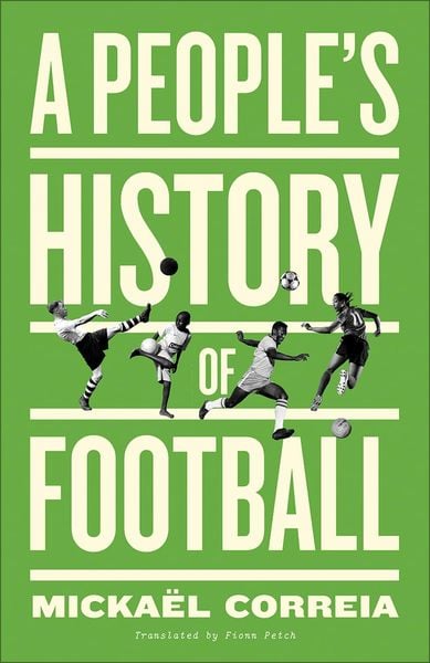 Produktbild: A People's History of Football