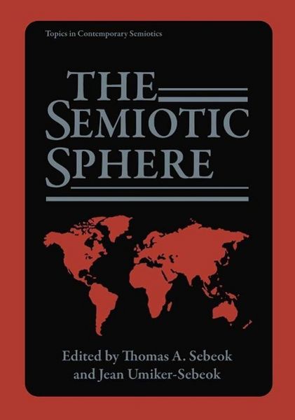 Produktbild: The Semiotic Sphere