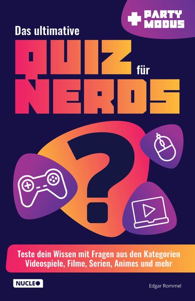 Produktbild: Das ultimative Quiz f&uuml;r Nerds