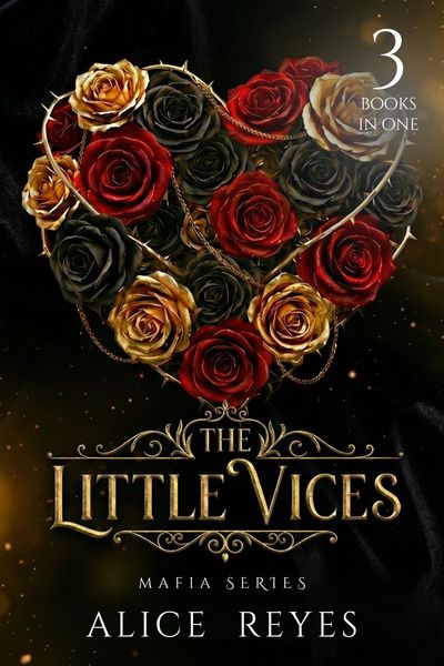 Produktbild: The Little Vices Mafia Series, 3 Books in One!