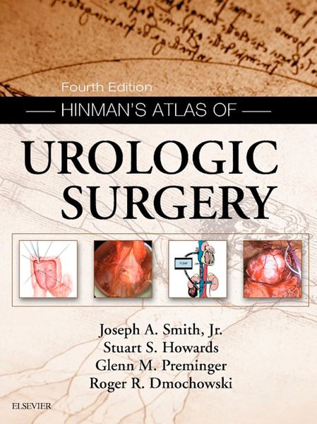 Produktbild: Hinman's Atlas of Urologic Surgery Revised Reprint