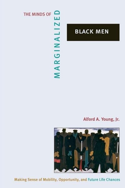 Produktbild: The Minds of Marginalized Black Men