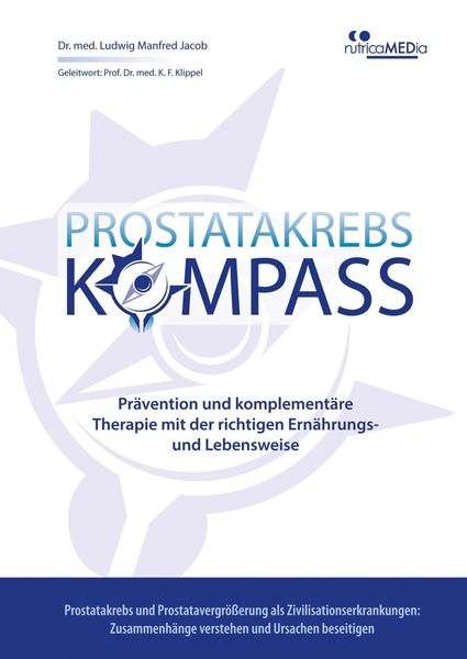 Produktbild: Prostatakrebs-Kompass