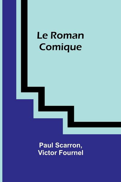 Produktbild: Le Roman Comique