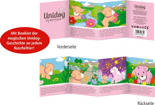 Produktbild: Unidog gro&szlig;, braun