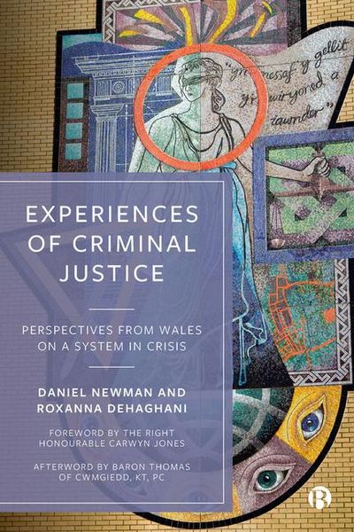 Produktbild: Experiences of Criminal Justice