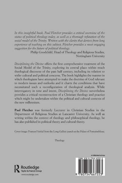 Produktbild: Disciplining the Divine
