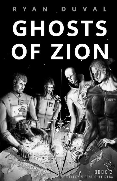 Produktbild: Ghosts of Zion