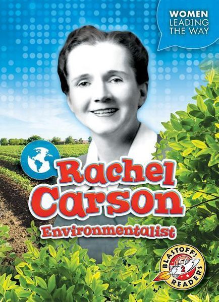 Produktbild: Rachel Carson: Environmentalist