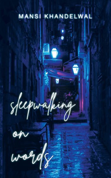 Produktbild: Sleepwalking on Words