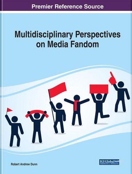 Produktbild: Multidisciplinary Perspectives on Media Fandom