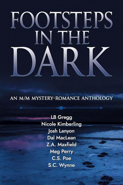 Produktbild: Footsteps in the Dark