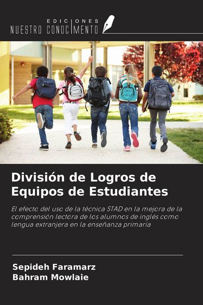 Produktbild: Divisi&oacute;n de Logros de Equipos de Estudiantes