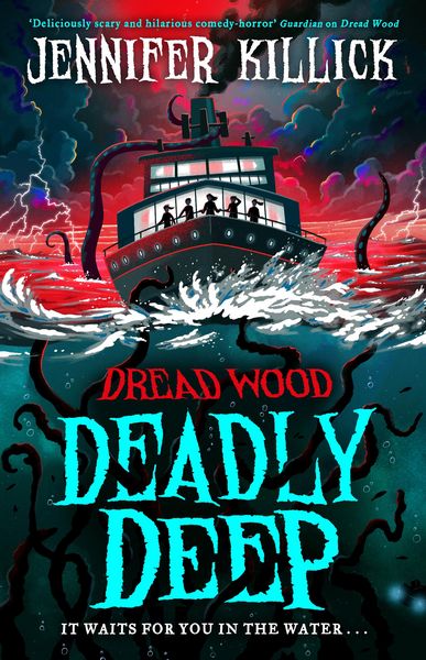 Produktbild: Deadly Deep