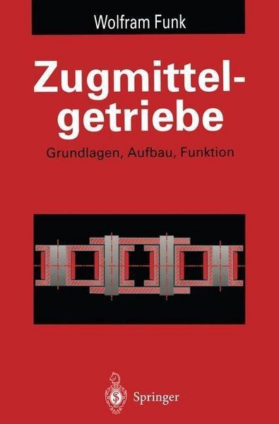 Produktbild: Zugmittelgetriebe