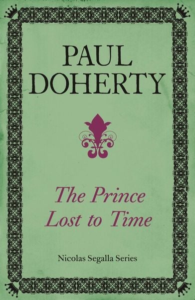 Produktbild: The Prince Lost to Time (Nicholas Segalla series, Book 2)