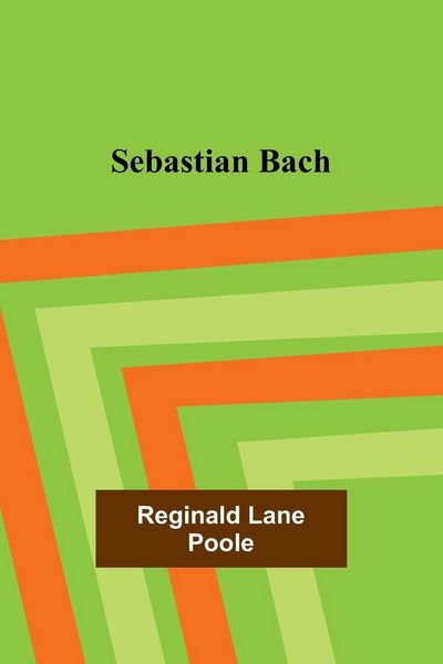 Produktbild: Sebastian Bach