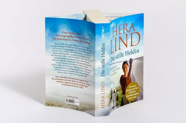 Produktbild: Die stille Heldin