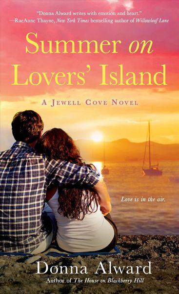 Produktbild: Alward, D: Summer on Lovers' Island