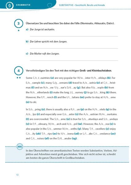 Produktbild: PONS 500 &Uuml;bungen Englisch