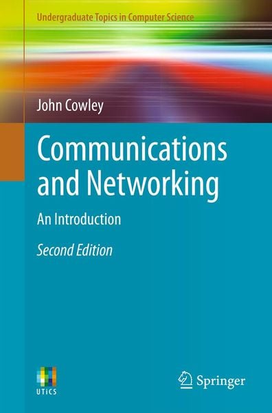 Produktbild: Communications and Networking
