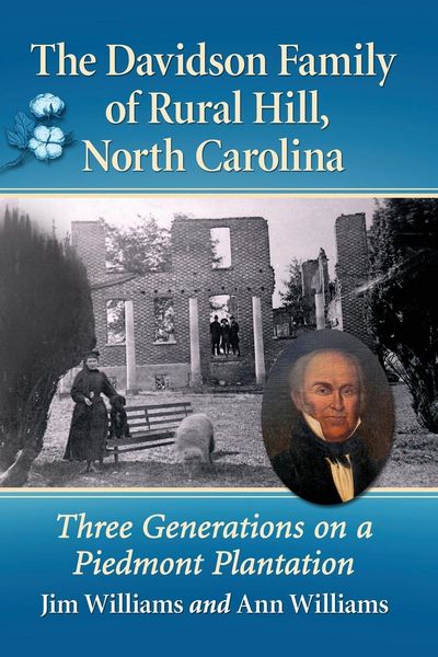 Produktbild: The Davidson Family of Rural Hill, North Carolina