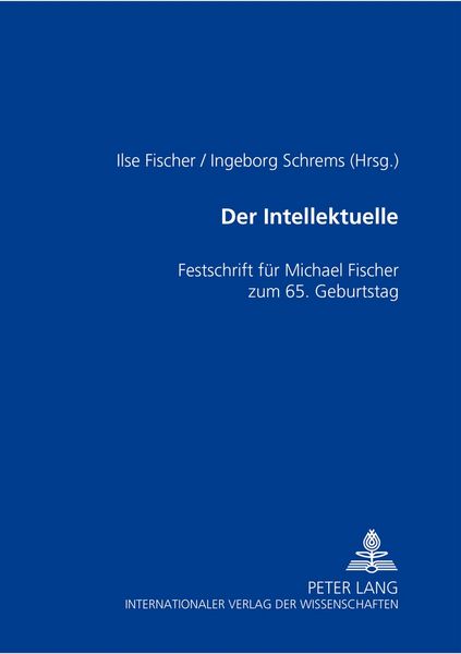 Produktbild: Der Intellektuelle